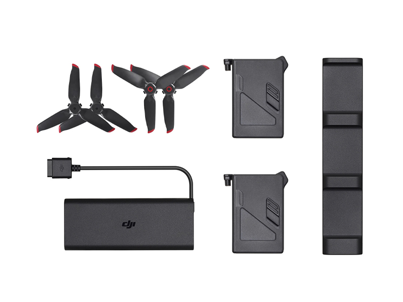 Fly More Bundle for DJI FPV